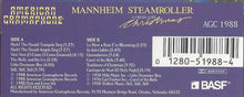 Load image into Gallery viewer, Mannheim Steamroller : A Fresh Aire Christmas (Cass, Album, Dol)