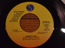 Load image into Gallery viewer, Nick Kamen : Nobody Else (7", Single, Promo)