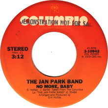Load image into Gallery viewer, The Jan Park Band : Runnin' After Love (Making It Easy This Time) (7", Single)