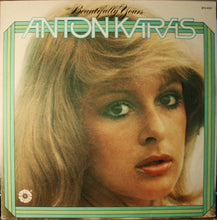 Load image into Gallery viewer, Anton Karas : Beautifully Yours (LP, Comp)