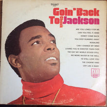 Load image into Gallery viewer, Chuck Jackson : Goin&#39; Back To Chuck Jackson (LP, Album)