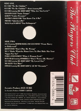 Load image into Gallery viewer, Various : The Players Club (Music From And Inspired By The Motion Picture) (Cass, Album, Comp, 72,)
