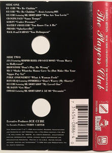 Various : The Players Club (Music From And Inspired By The Motion Picture) (Cass, Album, Comp, 72,)