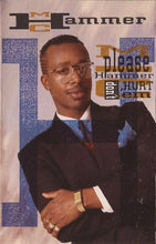 Load image into Gallery viewer, MC Hammer : Please Hammer Don&#39;t Hurt &#39;Em (Cass, Album, XDR)