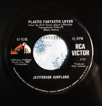 Load image into Gallery viewer, Jefferson Airplane : White Rabbit / Plastic Fantastic Lover (7", Single, Roc)