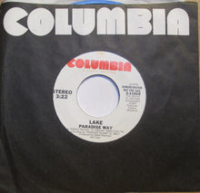 Load image into Gallery viewer, Lake (2) : Paradise Way (7", Promo)