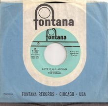 Load image into Gallery viewer, The Troggs : Love Is All Around / When Will The Rain Come (7", Single)