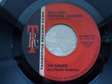 Load image into Gallery viewer, Raelets : One Room Paradise / One Hurt Deserves Another (7&quot;)