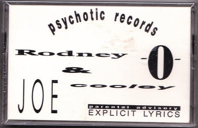 Rodney O & Joe Cooley : Humps For The Blvd. (Cass, Single)
