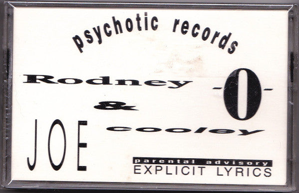 Rodney O & Joe Cooley : Humps For The Blvd. (Cass, Single)