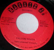 Load image into Gallery viewer, Steve Carlisle : Falcon Fever (7")