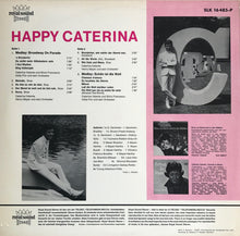 Load image into Gallery viewer, Caterina Valente : Happy Caterina (LP)