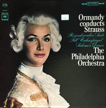 Load image into Gallery viewer, Eugene Ormandy, Richard Strauss, The Philadelphia Orchestra : Rosenkavalier Suite / Till Eulenspiegel / Salome's Dance (LP, 2 E)