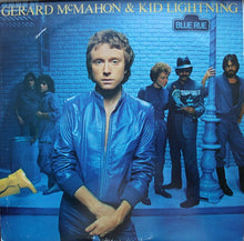 Load image into Gallery viewer, Gerard McMahon And Kid Lightning : Blue Rue (LP, Album)