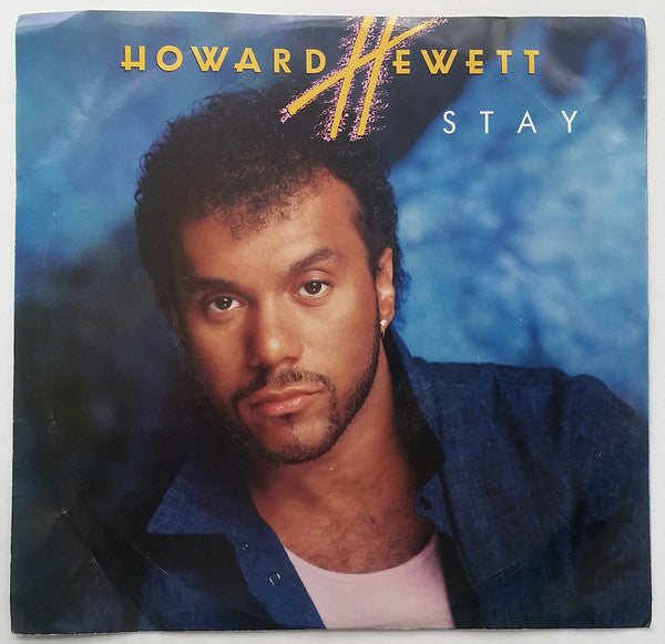 Howard Hewett : Stay (7