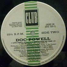 Load image into Gallery viewer, Doc Powell : Love Is Where It's At (LP, Album)