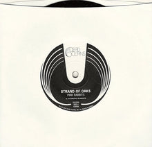 Load image into Gallery viewer, Strand Of Oaks : Pink Rabbits / Plymouth (Acoustic) (7", Ltd)