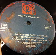 Load image into Gallery viewer, Mighty Swallow : Dance Anyway You Like (LP, Album)