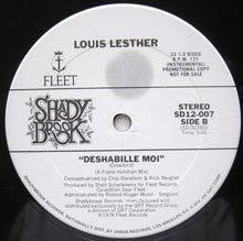 Load image into Gallery viewer, Louis Lesther : Deshabille Moi (12&quot;, Promo)