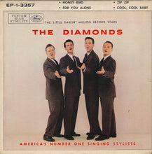 Load image into Gallery viewer, The Diamonds : Honey Bird (7", EP)