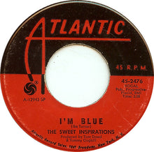 Load image into Gallery viewer, The Sweet Inspirations : Sweet Inspiration (7&quot;, Single, Spe)