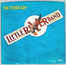 Load image into Gallery viewer, Little River Band : The Other Guy (7", Single, Win)