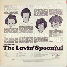 Load image into Gallery viewer, The Lovin' Spoonful : The Best Of The Lovin' Spoonful  Volume Two (LP, Comp)