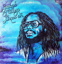 Load image into Gallery viewer, Jacob Miller : Jacob Miller Lives On (LP, Album)