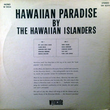 Load image into Gallery viewer, The Hawaiian Islanders : Hawaiian Paradise (LP, Album, Mono)