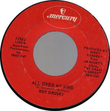 Load image into Gallery viewer, Roy Drusky : Such A Fool / All Over My Mind (7")