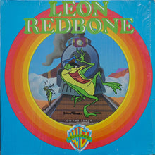 Load image into Gallery viewer, Leon Redbone : On The Track (LP, Album, RP, Jac)