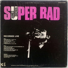 Load image into Gallery viewer, James Brown : Super Bad (LP, Album, Bla)