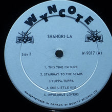 Load image into Gallery viewer, Jack Weigand : Shangri-La (LP, Album, Mono)