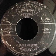 Load image into Gallery viewer, Brook Benton : Going Going Gone / After Midnight (7", Single)