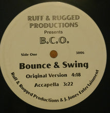 Load image into Gallery viewer, B.C.O. : Bounce &amp; Swing (12&quot;)