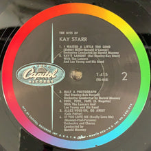 Load image into Gallery viewer, Kay Starr : The Hits Of Kay Starr (LP, Comp, Mono, RP, Scr)