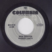 Load image into Gallery viewer, Ken Griffin (2) : Harbor Lights (7", Single)