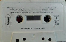 Load image into Gallery viewer, Dr. Hook : Pleasure &amp; Pain (Cass, Album, RE)