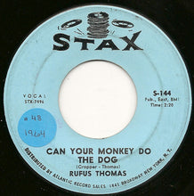 Load image into Gallery viewer, Rufus Thomas : Can Your Monkey Do The Dog (7&quot;, Single)