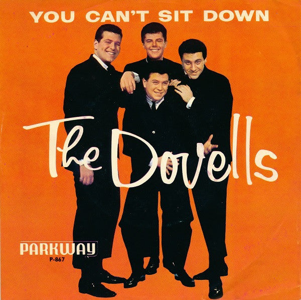 The Dovells : You Can't Sit Down (7