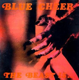 Blue Cheer : The Beast Is Back (Cass, Album, Dol)