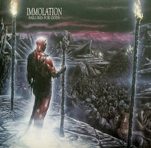 Load image into Gallery viewer, Immolation : Failures For Gods (LP, Album, Ltd, RE, RM, Cle)