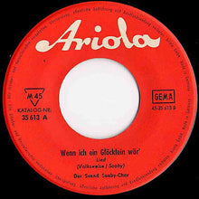 Load image into Gallery viewer, Svend Saaby Koret : La Montanara / Wenn Ich Ein Glöcklein Wär' (7", Single, RP)