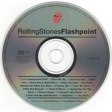 Load image into Gallery viewer, The Rolling Stones : Flashpoint (CD, Album, RM)