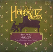 Load image into Gallery viewer, Frédéric Chopin, Vladimir Horowitz : Chopin, Volume 2 (LP, Comp, Mono)