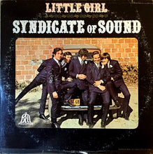 Load image into Gallery viewer, Syndicate Of Sound : Little Girl (LP, Album, Mono, Mon)
