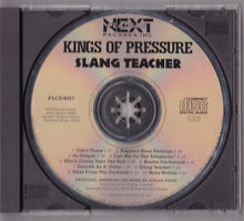 Load image into Gallery viewer, Kings Of Pressure : Slang Teacher (CD, Album)