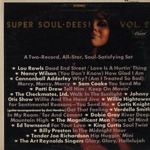 Load image into Gallery viewer, Various : Super Soul-Dees! Vol. 2 (2xLP, Comp, Gat)