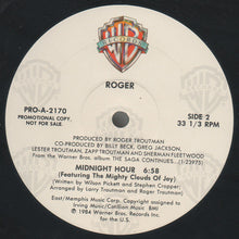 Load image into Gallery viewer, Roger Troutman : Midnight Hour (12&quot;, Promo)