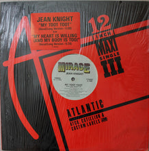 Load image into Gallery viewer, Jean Knight : My Toot Toot (12&quot;)